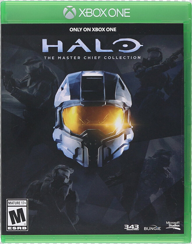 Halo The Master Chief Collection Xbox One  HD Png DownloadTransparent PNG