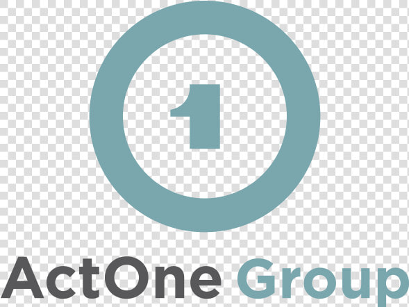 Act1 Group Logo Actone   Circle  HD Png DownloadTransparent PNG