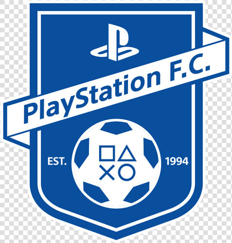 Playstation Flow Banner   Playstation Fc Logo  HD Png DownloadTransparent PNG