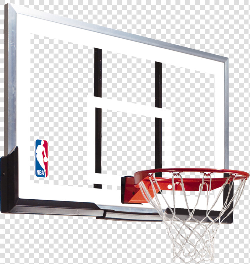 Basketball Backboard Png   Backboard With Rim Of Basketball  Transparent PngTransparent PNG