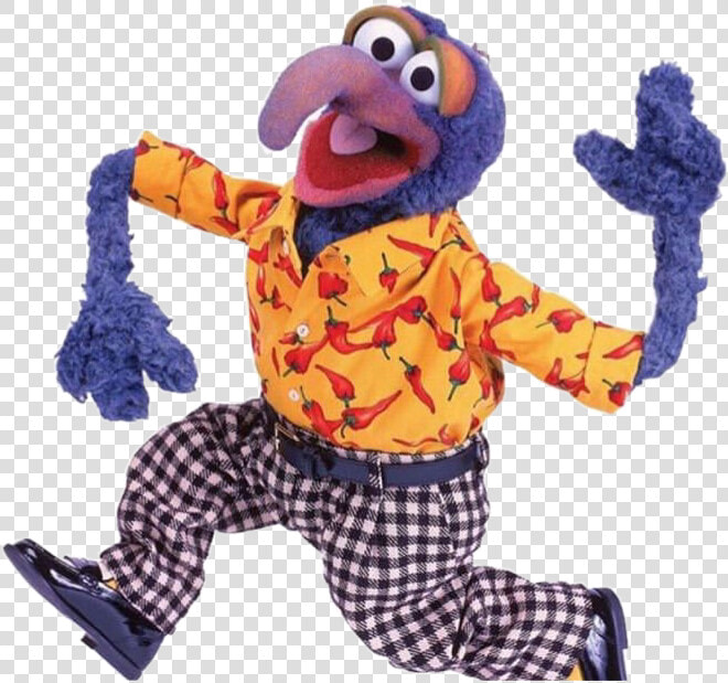 Gonzo Muppet Png  Transparent PngTransparent PNG