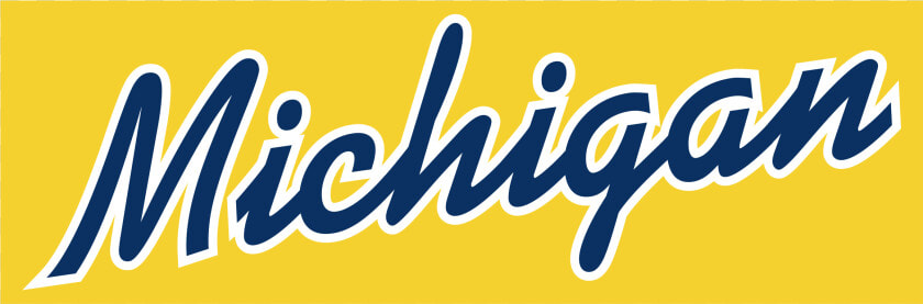 Michigan Wolverines Vector  HD Png DownloadTransparent PNG