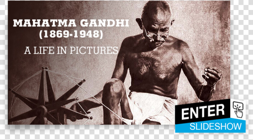 Class M figure Img   Mahatma Gandhi With Charkha  HD Png DownloadTransparent PNG