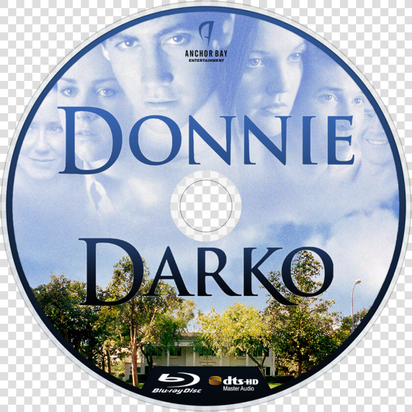 Donnie Darko Logo  HD Png DownloadTransparent PNG