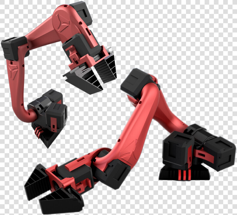 Two Orion5 Robotic Arms   Tool Belts  HD Png DownloadTransparent PNG