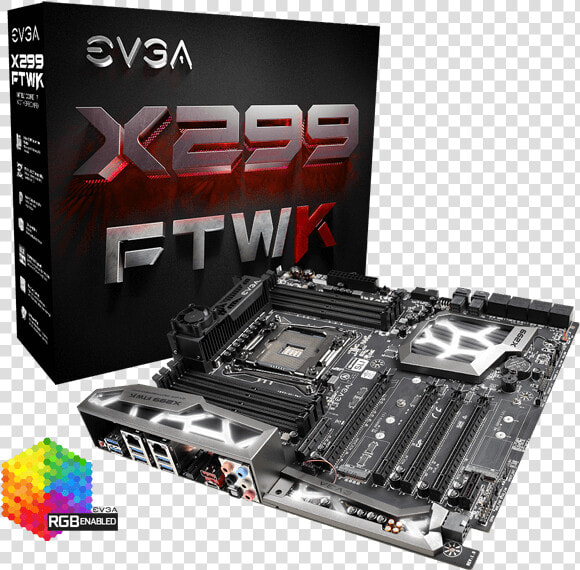 Evga 142 Sx E297 Kr  HD Png DownloadTransparent PNG