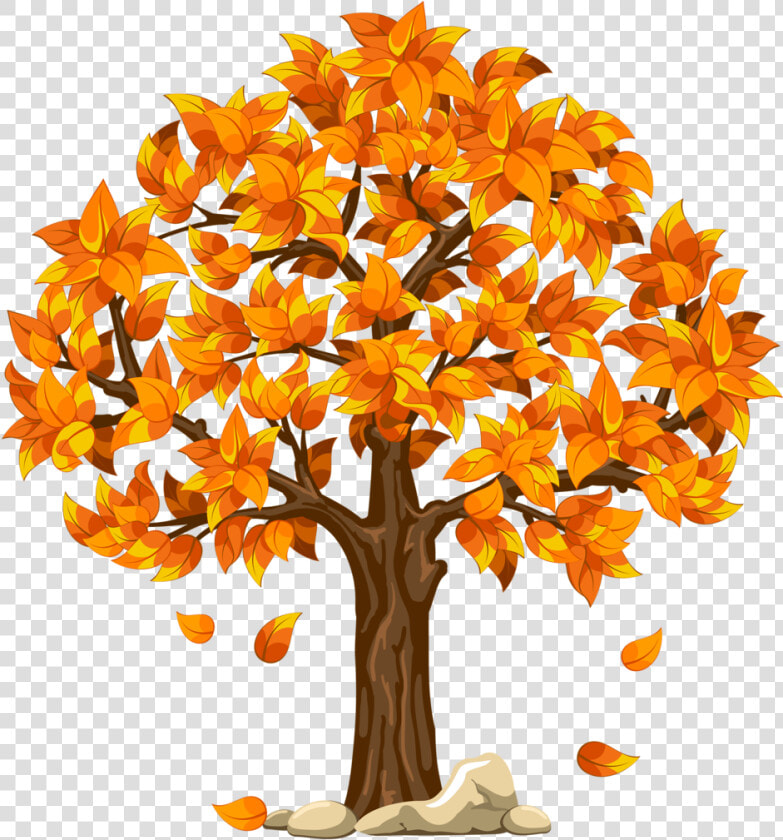 Apple Garden Clipart Picture Royalty Free Stock 2016 09    Fall Tree Clipart  HD Png DownloadTransparent PNG