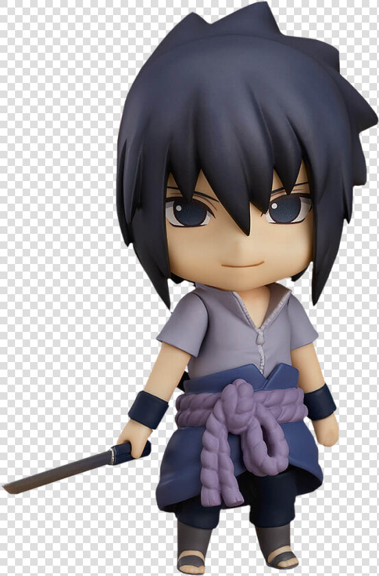 Sasuke Uchiha Nendoroid  HD Png DownloadTransparent PNG