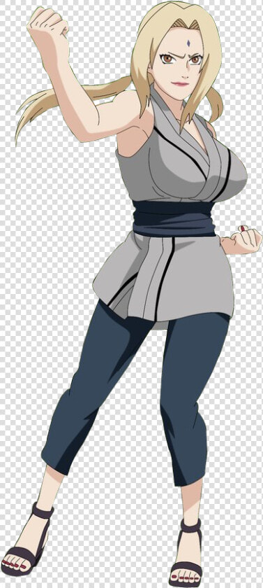 Thumb Image   Tsunade Render  HD Png DownloadTransparent PNG