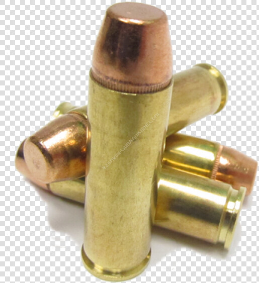 Magtech 500 S amp w 325gr Fmc Centerfire Ammunition   Bullet  HD Png DownloadTransparent PNG