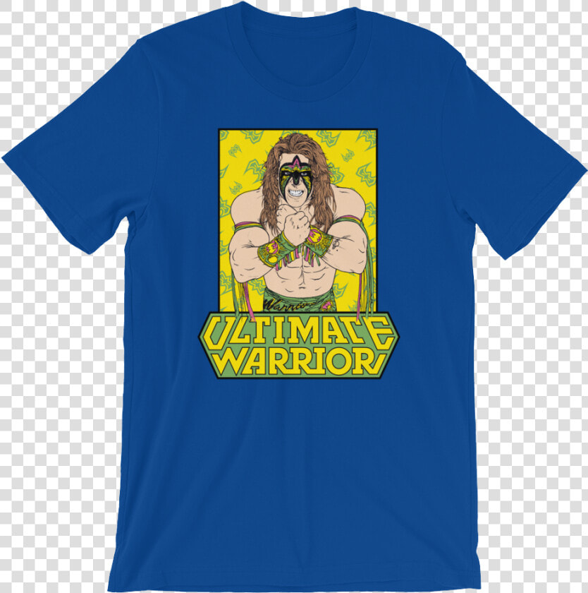 Ultimate Warrior Crossed Fists   Drop The Base Shirt  HD Png DownloadTransparent PNG