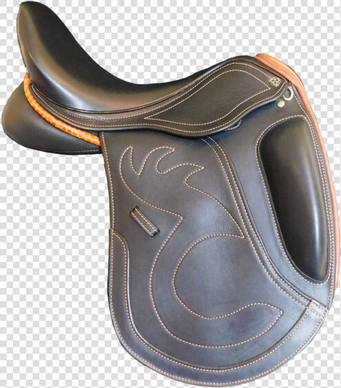 The Luminary Monoflap Dressage Saddle   Saddle  HD Png DownloadTransparent PNG