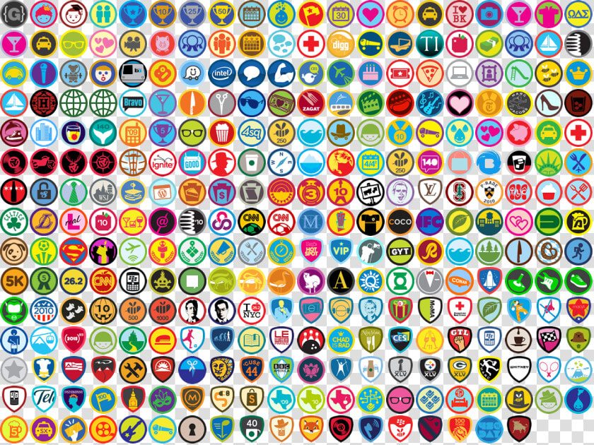 Badge Gamification  HD Png DownloadTransparent PNG