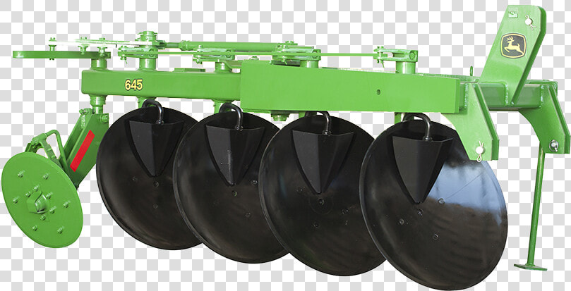 Arado De Discos   Arado John Deere  HD Png DownloadTransparent PNG