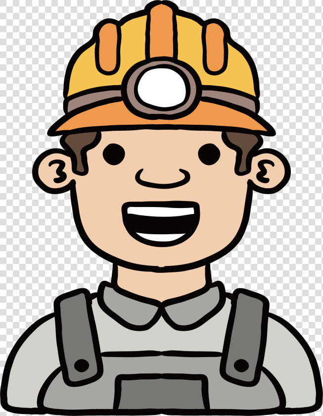 Coal Miner Clipart  HD Png DownloadTransparent PNG