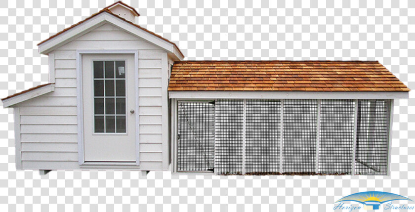 Tilly S Nest Coop And Run   Siding  HD Png DownloadTransparent PNG