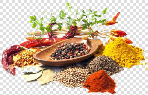 Herbs And Spices With Transparent Background  HD Png DownloadTransparent PNG