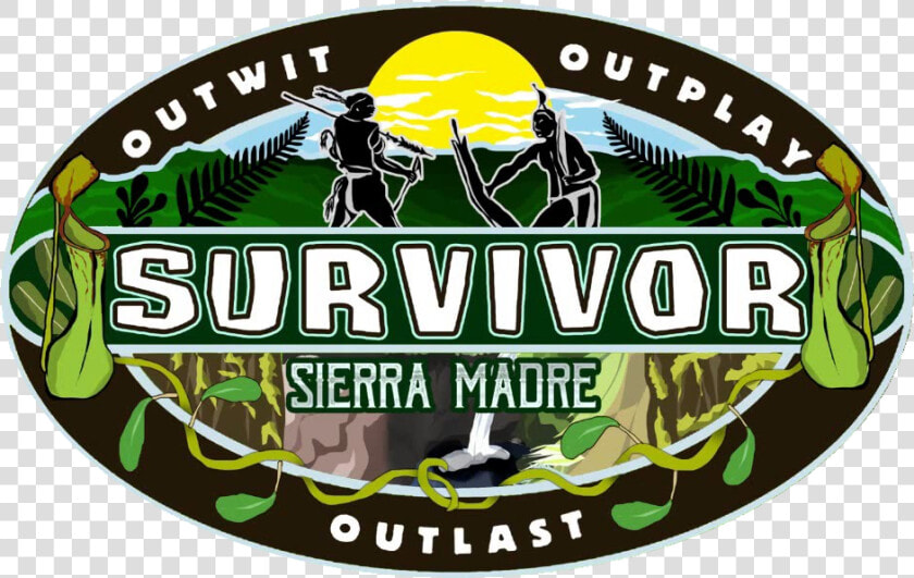 512 Survivor Org Network Wiki   Survivor Logo Template  HD Png DownloadTransparent PNG