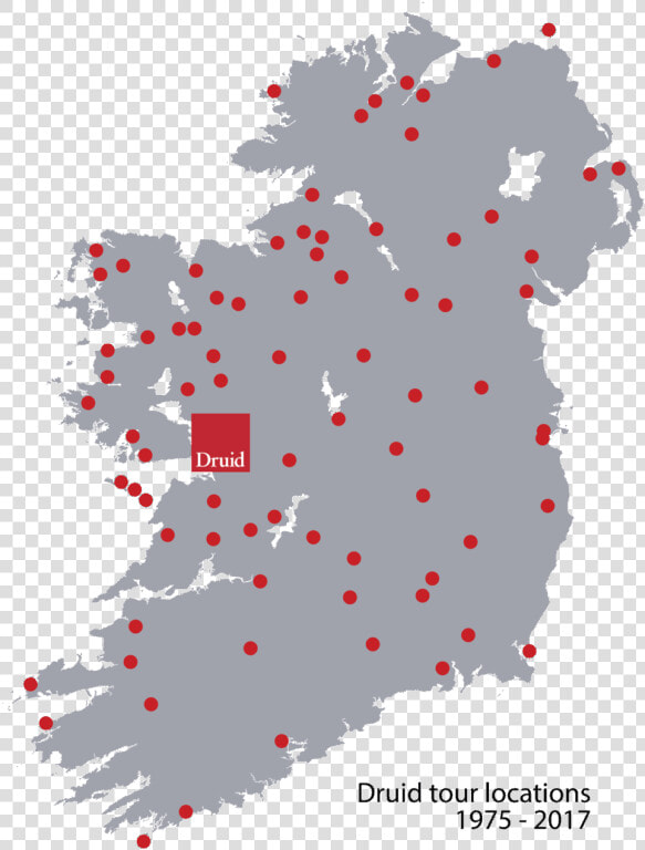 Druid Map   Ireland Map Png  Transparent PngTransparent PNG