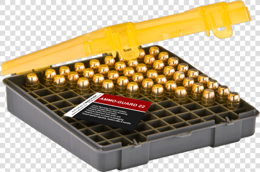 Pistol 9mm Ammo Box Transparent  HD Png DownloadTransparent PNG