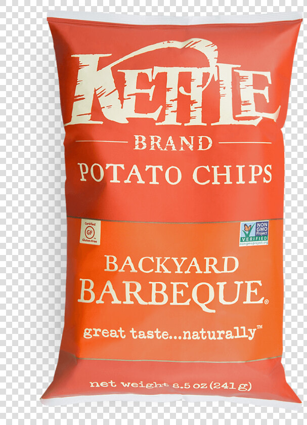 Bag Of Chips Png   Kettle Brand Bbq Chips  Transparent PngTransparent PNG