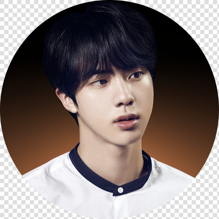 Kim Seokjin Circle  HD Png DownloadTransparent PNG