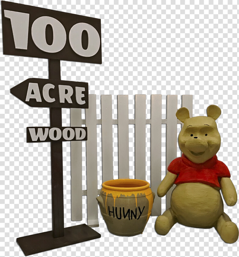 Winnie The Pooh Package A   Winnie The Pooh Props  HD Png DownloadTransparent PNG