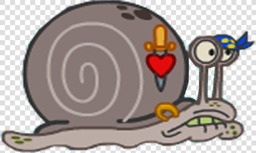 Alley Snails   Spongebob Snails  HD Png DownloadTransparent PNG