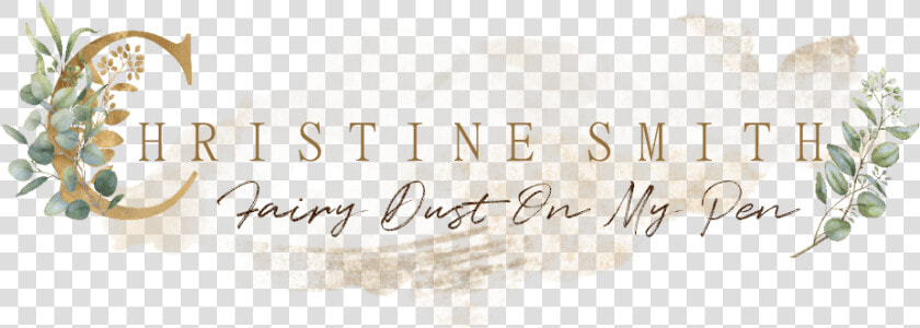 Christine Smith   Calligraphy  HD Png DownloadTransparent PNG