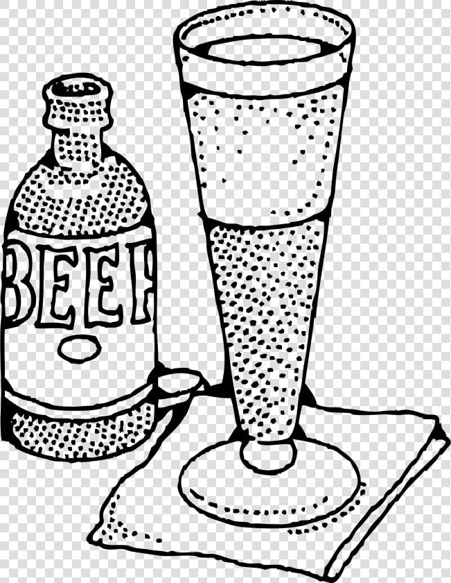 Lager Beer And Glass Clip Arts   Beer Clip Art  HD Png DownloadTransparent PNG