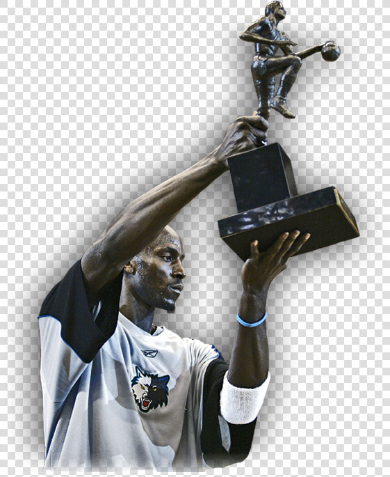 Nba League Mvp Trophey   Kevin Garnett Mvp Png  Transparent PngTransparent PNG