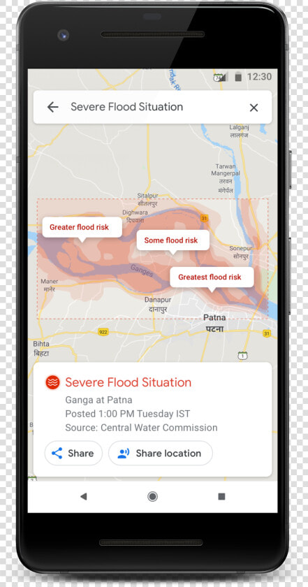 Earthquake  Flood  And Hurricane Maps   Select Contact In Mobile  HD Png DownloadTransparent PNG