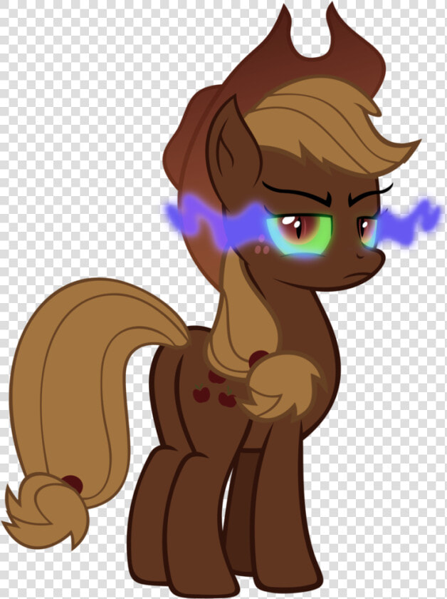 Vector Squirrel Mlp Clipart   Png Download   Mlp Dark Applejack  Transparent PngTransparent PNG