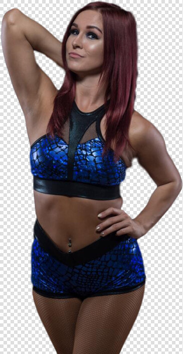 Aria Blake Wrestler  HD Png DownloadTransparent PNG