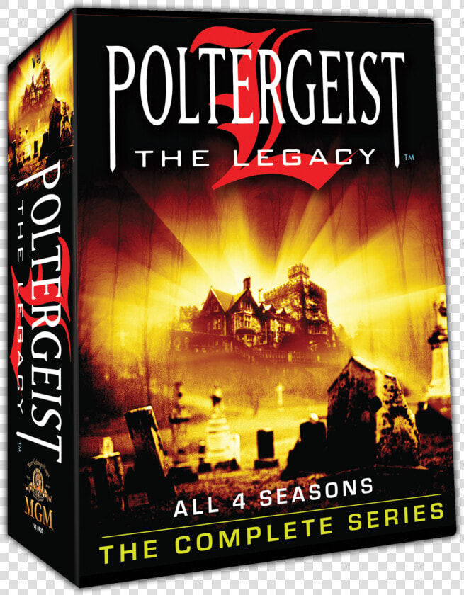 Poltergeist The Legacy Complete Series  HD Png DownloadTransparent PNG