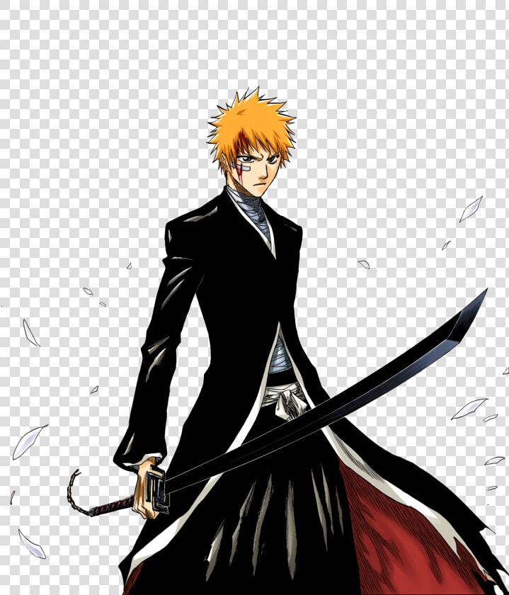 Ichigo Bankai  HD Png DownloadTransparent PNG