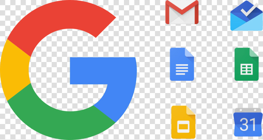 Prosperworks Is Google S   Google G Suite Logo Png  Transparent PngTransparent PNG