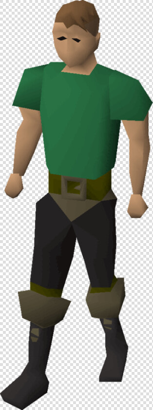 Ragged Top   Runescape Party Hat Red  HD Png DownloadTransparent PNG