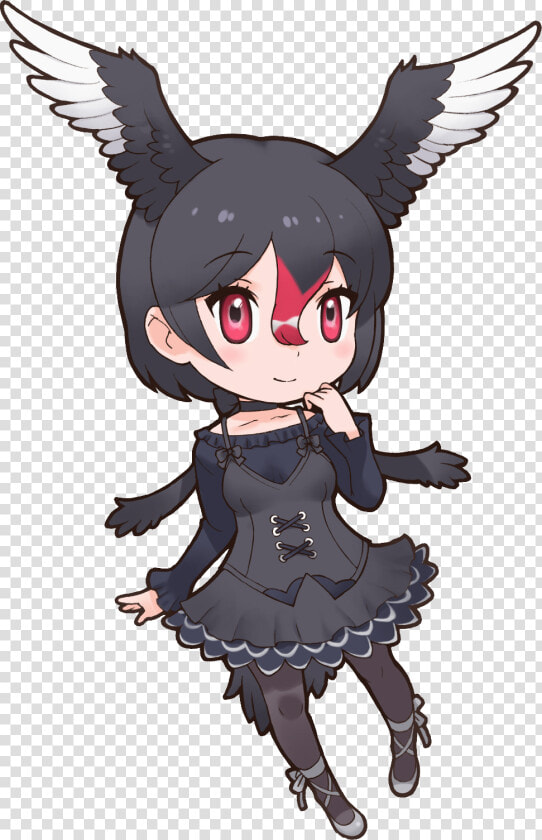 Black Swanoriginal   Kemono Friends Black Swan  HD Png DownloadTransparent PNG