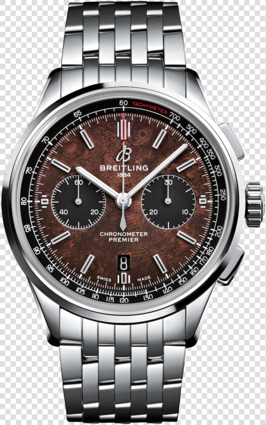 Breitling Premier B01 Chronograph 44 Bentley Centenary   Breitling Premier Bentley Centenary Limited Edition  HD Png DownloadTransparent PNG