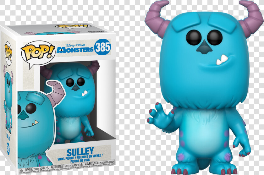 Transparent Mushu Png   Funko Pop 385 Sulley  Png DownloadTransparent PNG