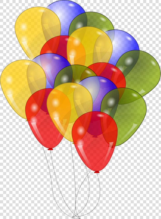 Globos Con Fondo Transparente Png  Png DownloadTransparent PNG