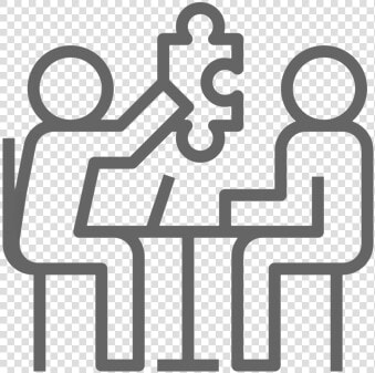 Consulting   Group Discussion Icon Png  Transparent PngTransparent PNG