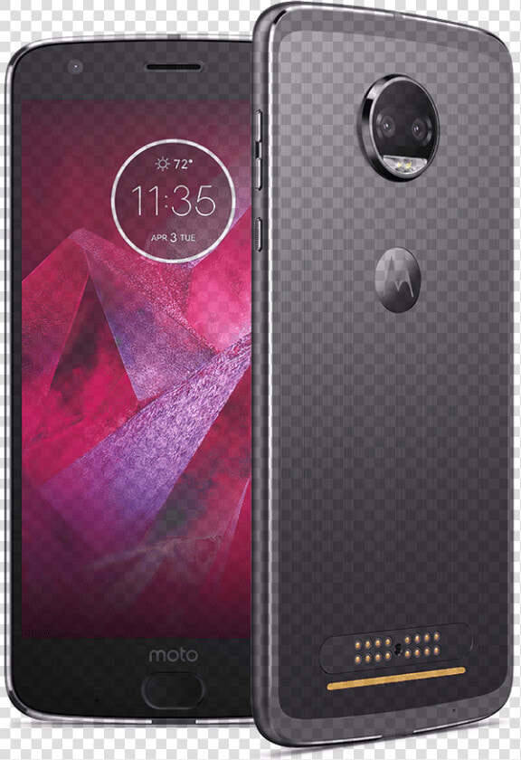 Motorola Moto Z2 Force Xt1789 06  HD Png DownloadTransparent PNG