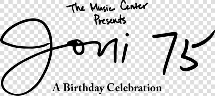 A Birthday Celebration   Joni 75 A Birthday Celebration Cd  HD Png DownloadTransparent PNG