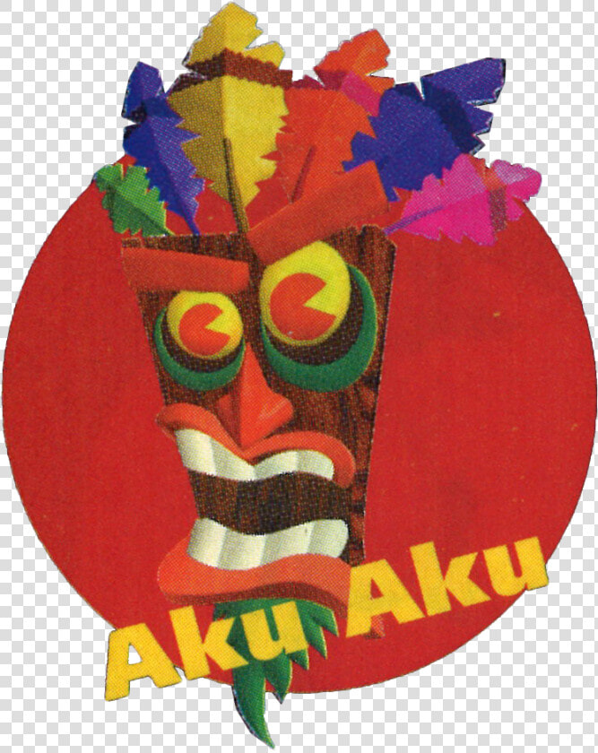 Aku Aku Png  Transparent PngTransparent PNG