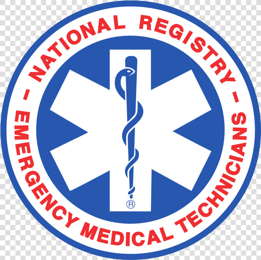 National Registry Of Emergency Medical Technicians  HD Png DownloadTransparent PNG