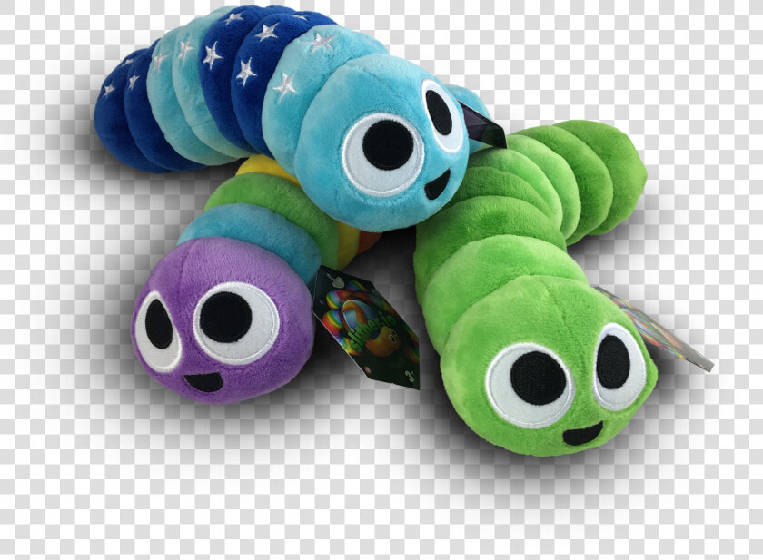 Slither Io Stuffed Animal  HD Png DownloadTransparent PNG