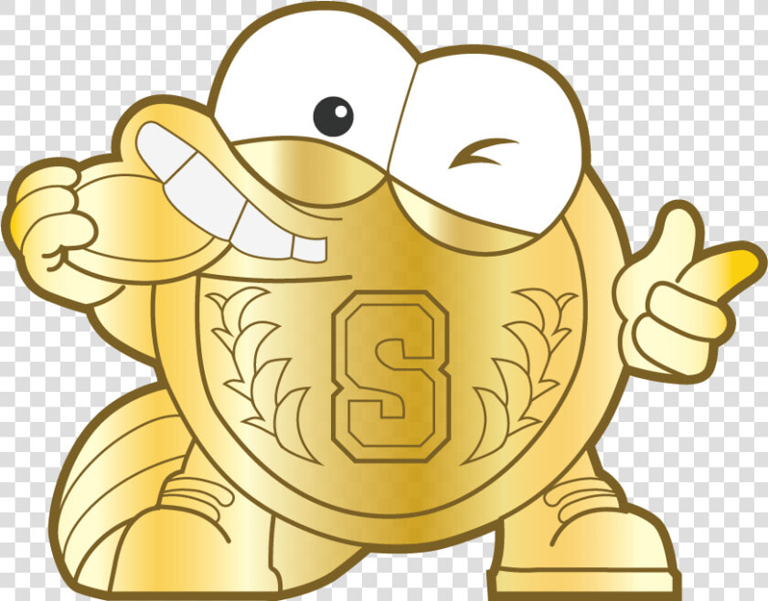 Gold Medal Smashers   Smashers Bling  HD Png DownloadTransparent PNG