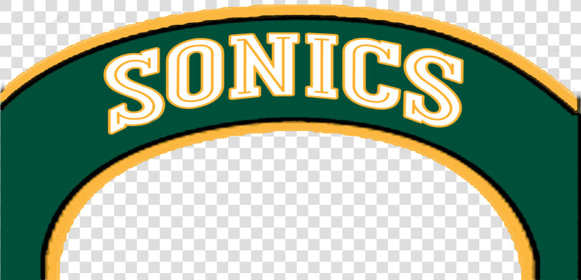 Nba 2k13 Logo Png Download   Seattle Supersonics  Transparent PngTransparent PNG